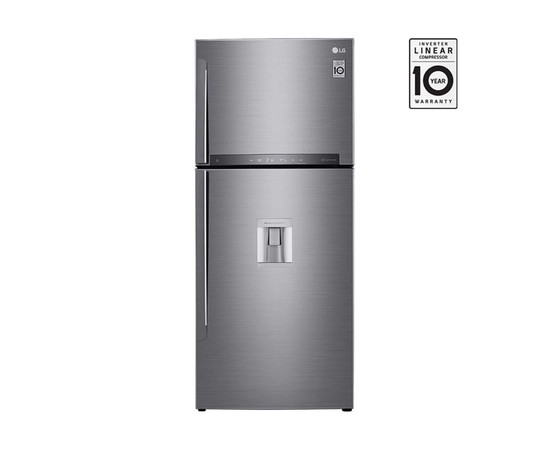 LG TOP FREEZER REFRIGERATOR